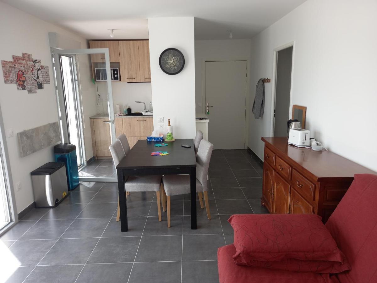 Appartement résidence neuve Bayona Exterior foto