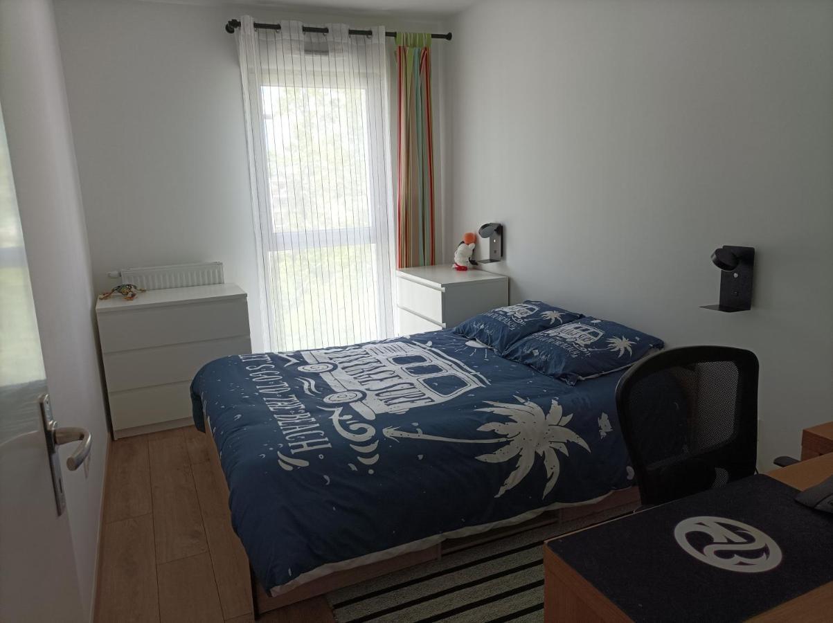 Appartement résidence neuve Bayona Exterior foto